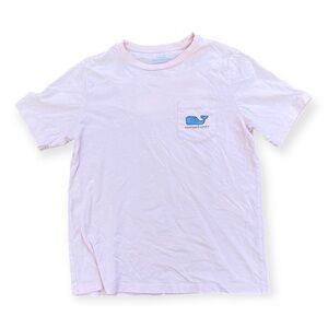 Vineyard Vines Kids Pink T-Shirt